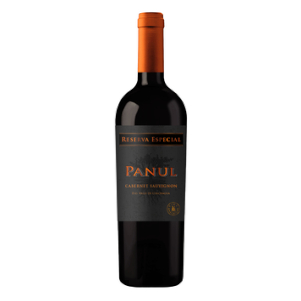 Wino Panul Cabernet Sauvignon Reserva Especial 13,5% czerwone wytrawne 750 ml