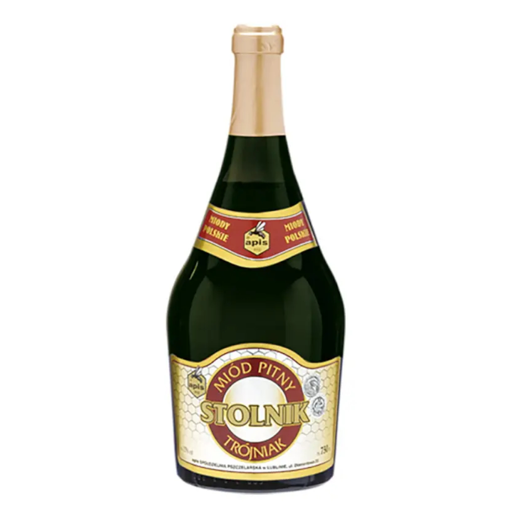 Miód Pitny Trójniak Stolnik 13% 750 ml