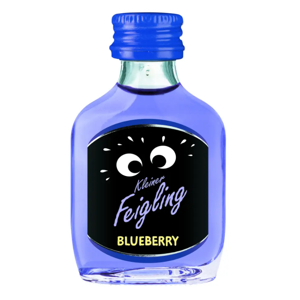 Likier Kleiner Feigling Blueberry 15% 20 ml