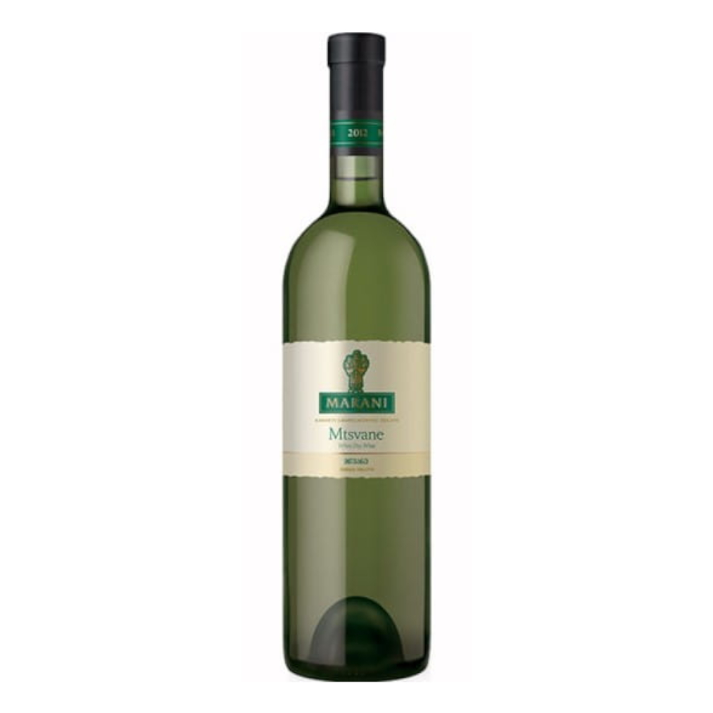 Wino Marani Mtsvane 12,5% białe wytrawne 750 ml