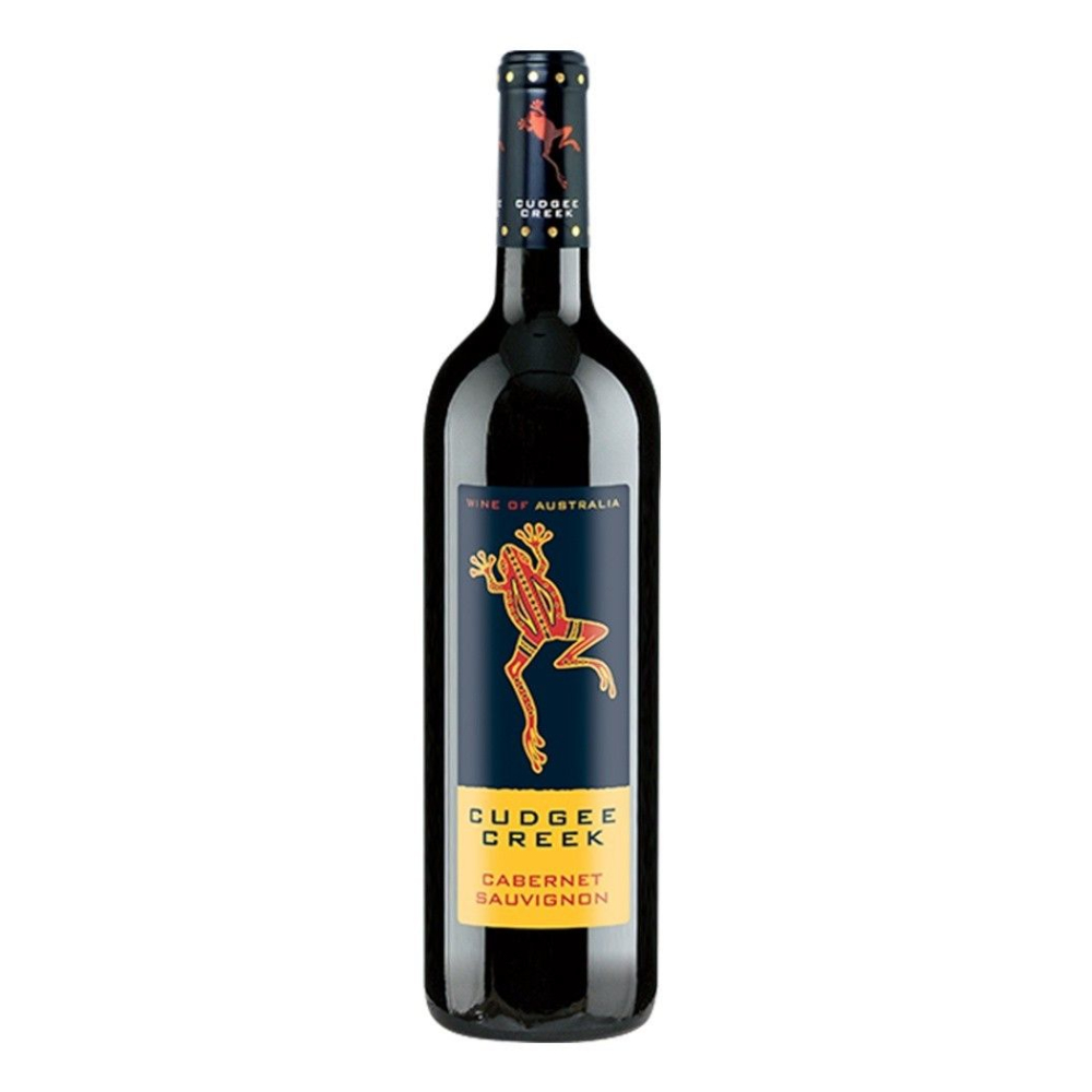 Wino Cudgee Creek Cabernet Sauvignon 13% czerwone półwytrawne 750 ml