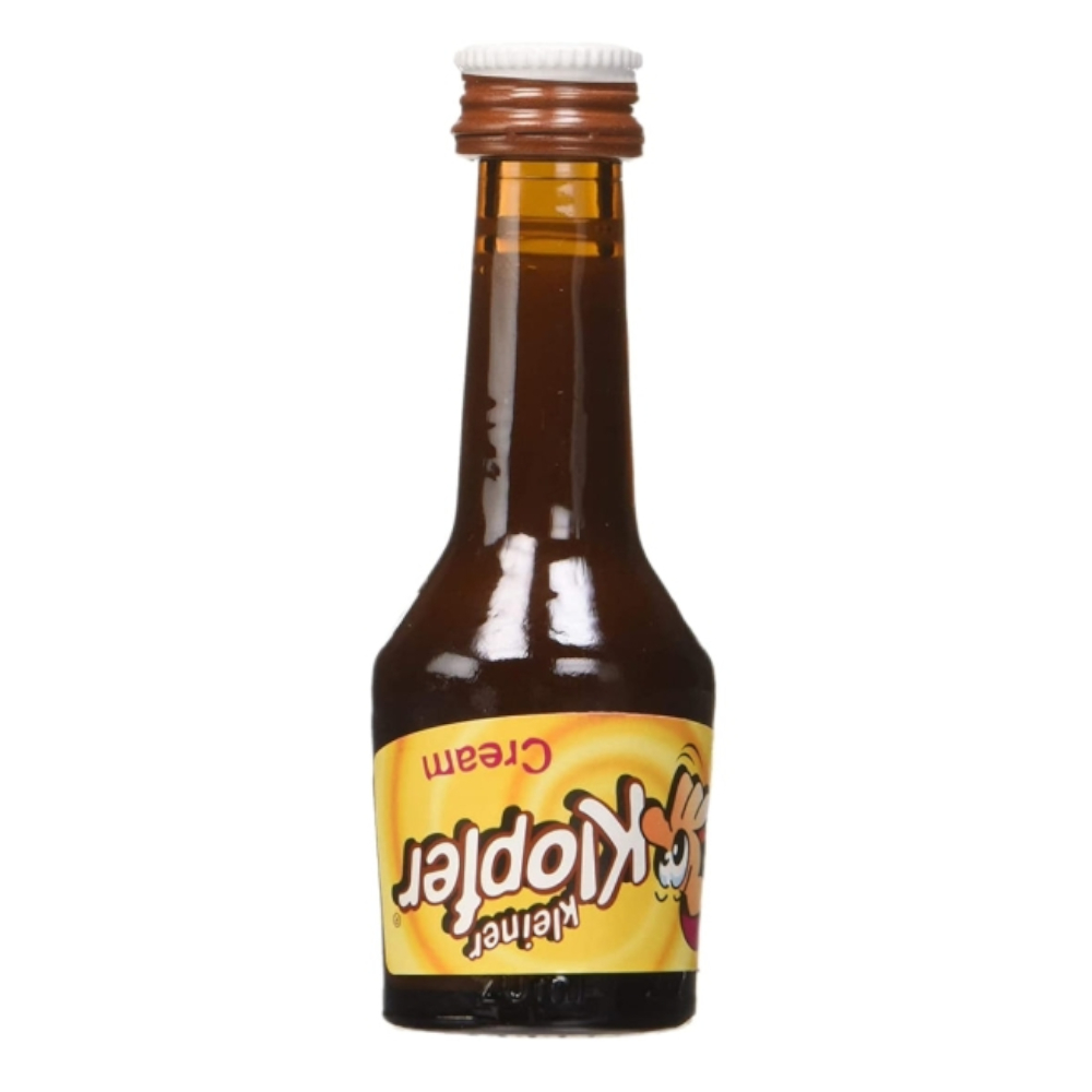 Likier Kleiner Klopfer Cream 17% 20 ml