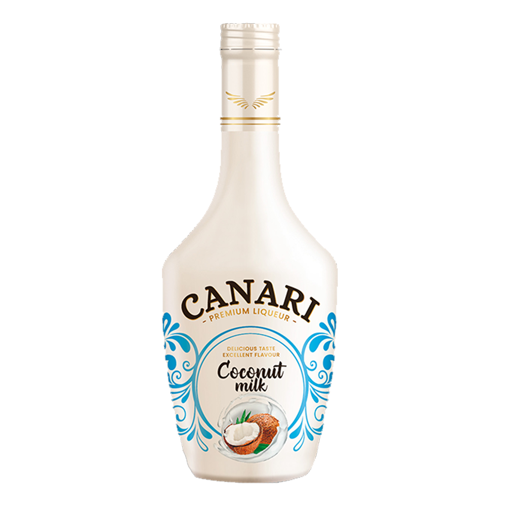 Likier Henkell Canari Coconut Milk 15% 350 ml