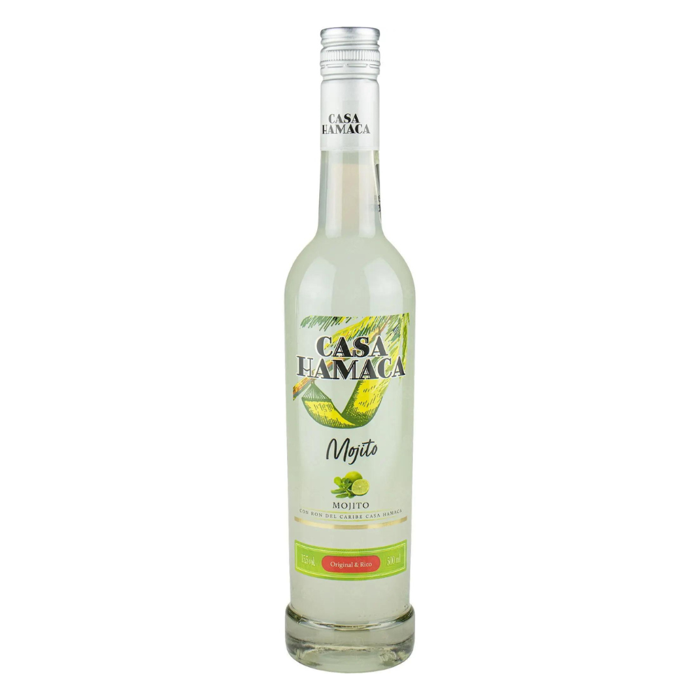 Casa Hamaca Mojito 15,5% 500 ml