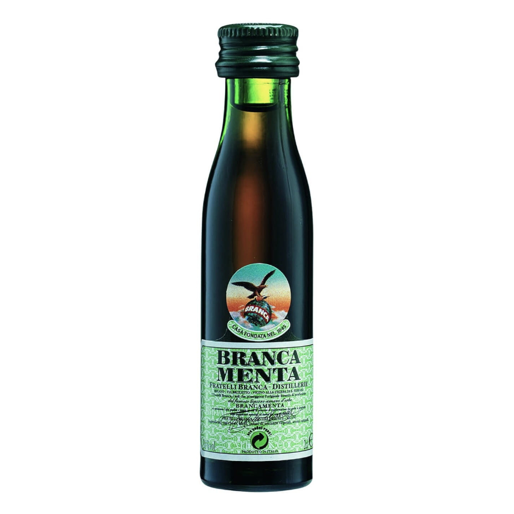 Likier Fernet Branca Menta 28% 200 ml
