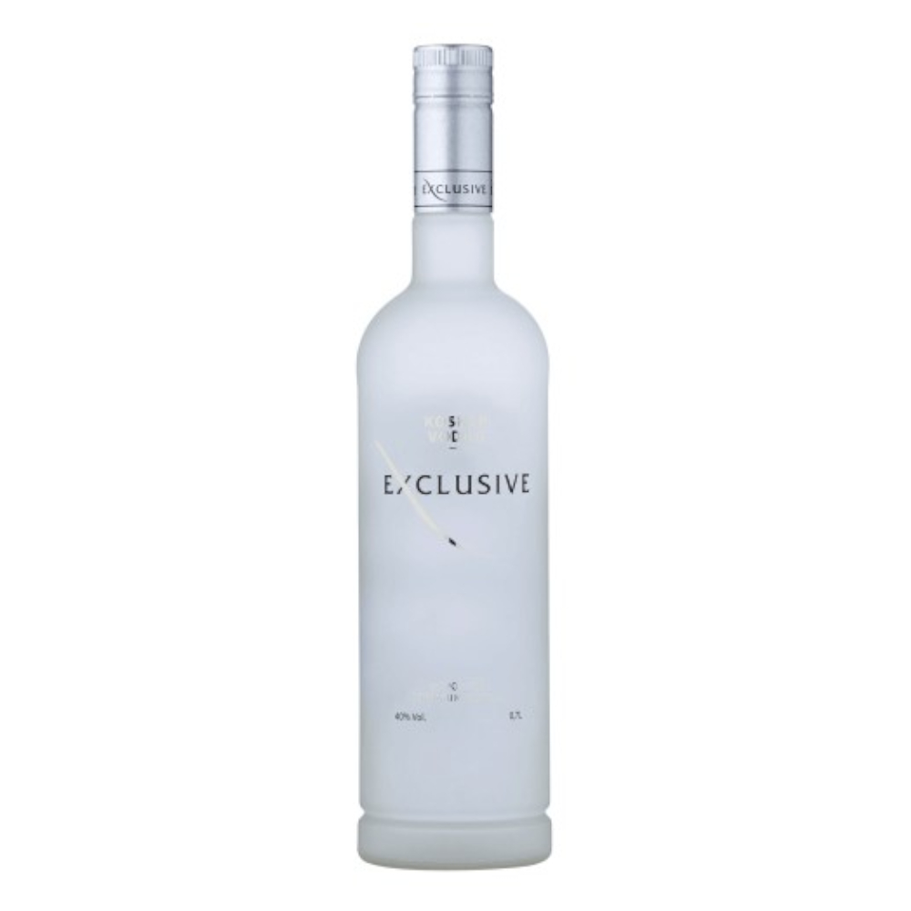 Wódka Exclusive Kosher Vodka 40% 1000 ml