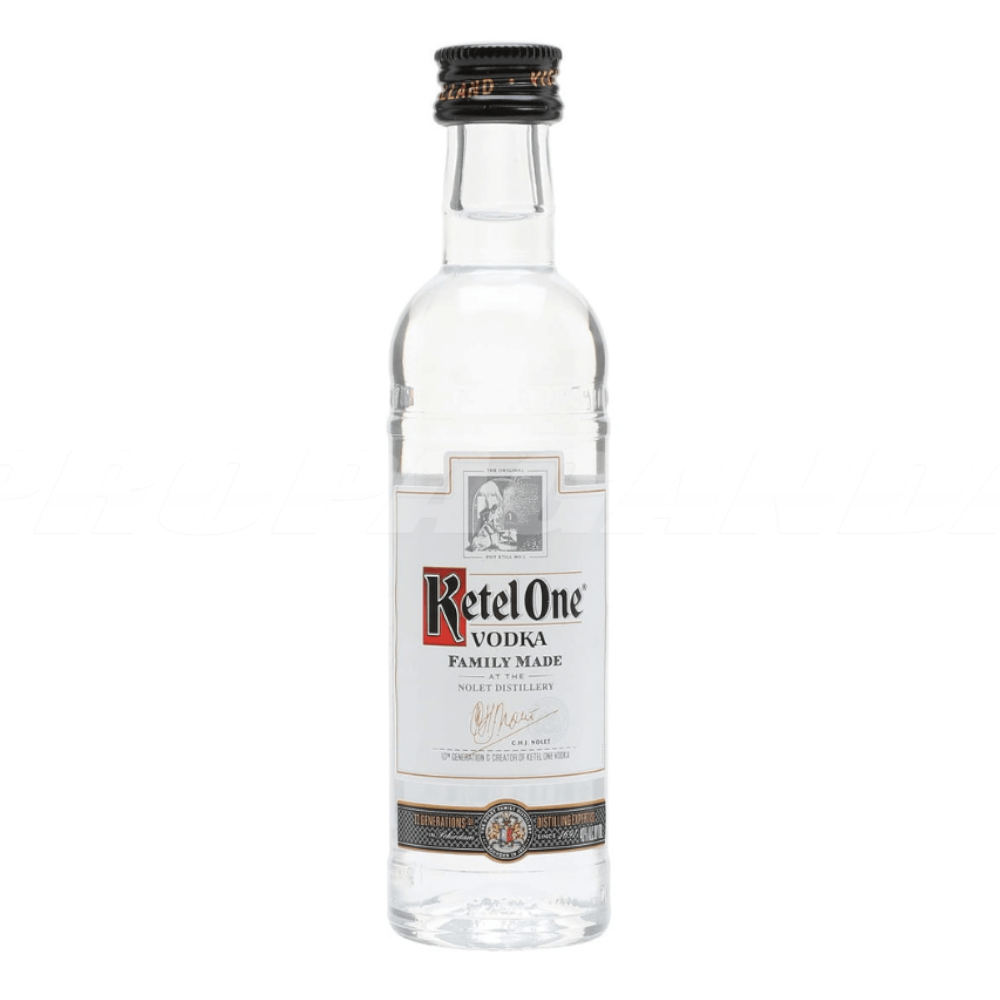 Wódka Ketel One 40% 50 ml