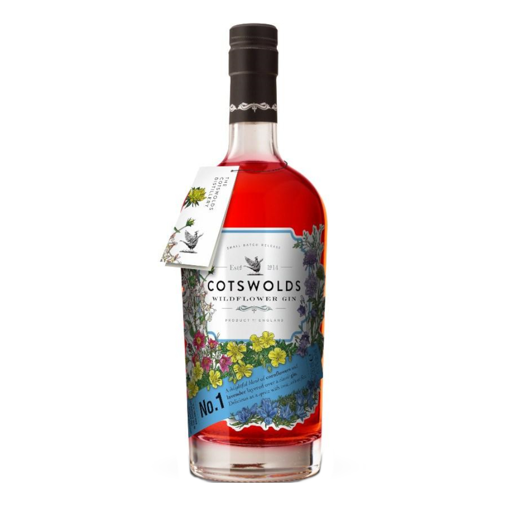 Gin Cotswolds Wildflower No.1 41,7% 700 ml
