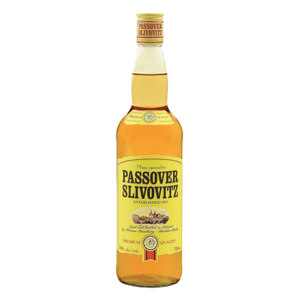 Likier Śliwowica Passover Slivovitz 70% 700 ml