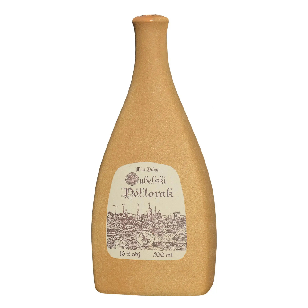 Miód Pitny Półtorak Lubelski w Kamionce Angoba 500 ml 16%