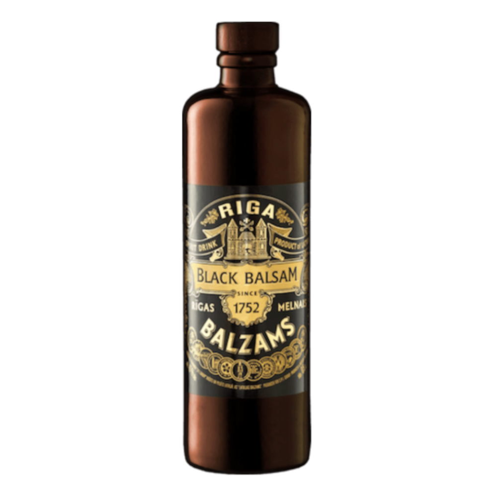 Likier Riga Black Balsam 45% 500 ml