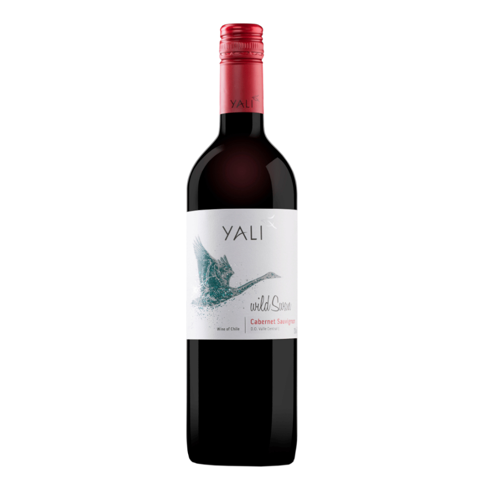 Wino Yali Varietal Syrah Cabernet 12,5% czerwone wytrawne 750 ml