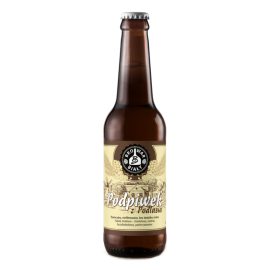 Piwo Podpiwek z Podlasia Browar Biały 0,5% 500 ml