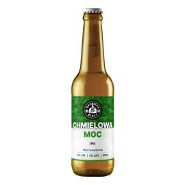 Piwo Chmielowa Moc PALE ALE Browar Biały 5,6% 500 ml