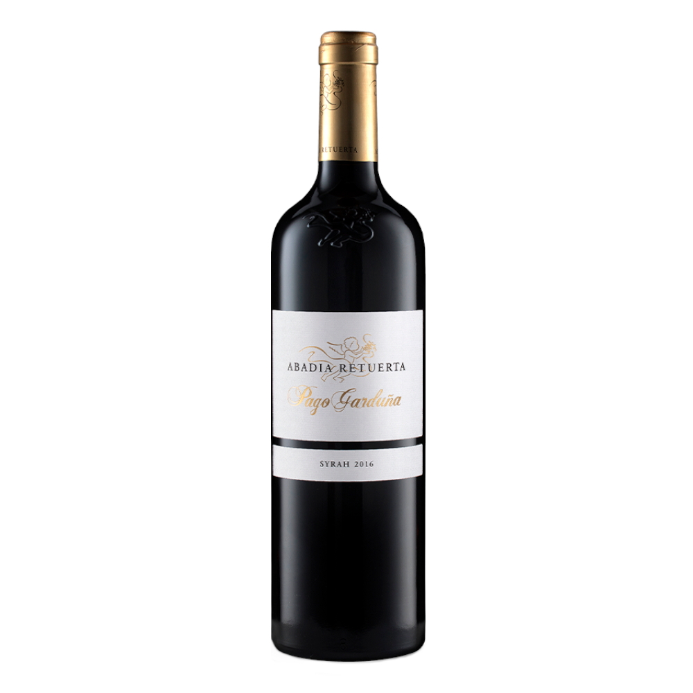 Wino Abadia Retuerta Pago Garduna 2016 14,5% Czerwone Wytrawne 750 ml