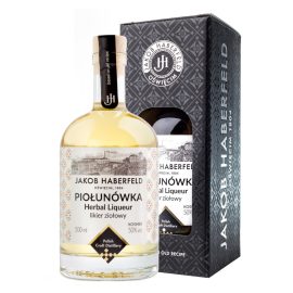 Likier Jakob Haberfeld Piołunówka 50% 500 ml