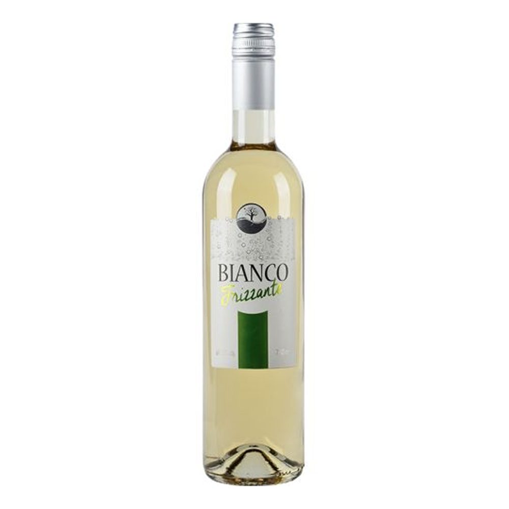 Wino Vin-Kon Bianco Frizzante 10% białe półsłodkie 750 ml