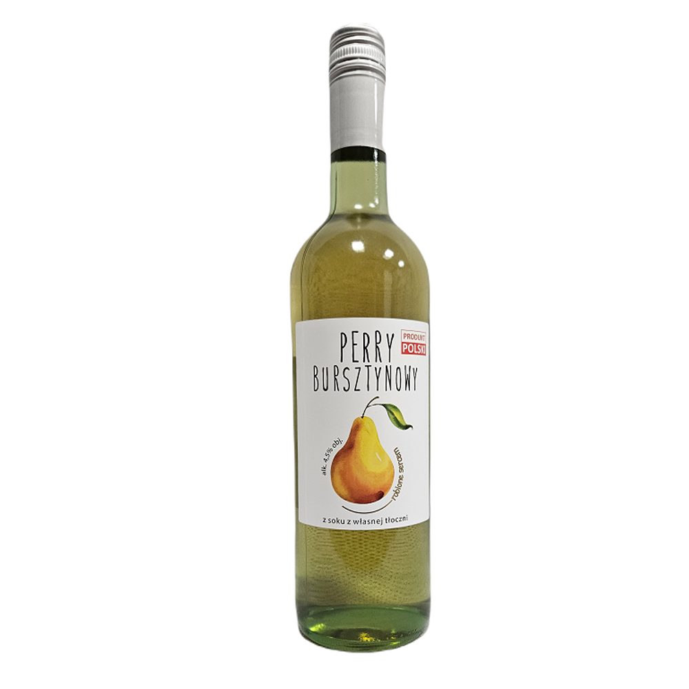 Cydr Perry Bursztynowy 4,5% 750 ml