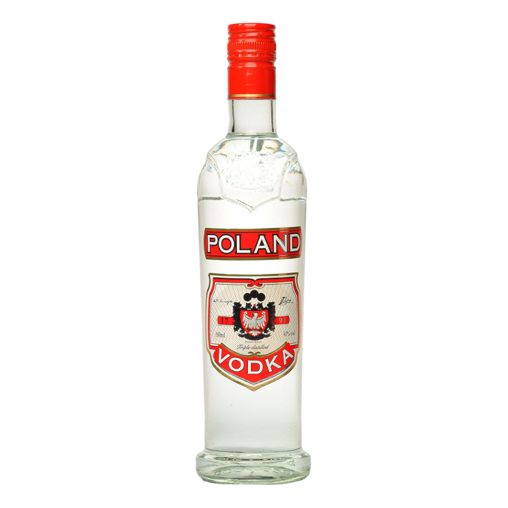 Wódka Poland 40% 500 ml