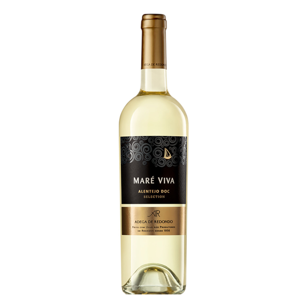 Wino Mare Viva Selection Branco 12,5% białe wytrawne 750 ml