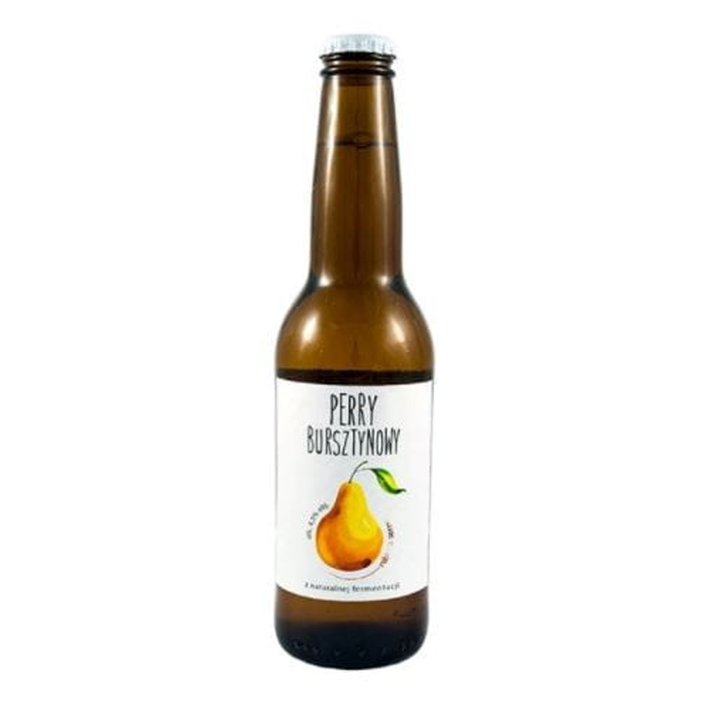 Cydr Perry Bursztynowy 4,5% 330 ml