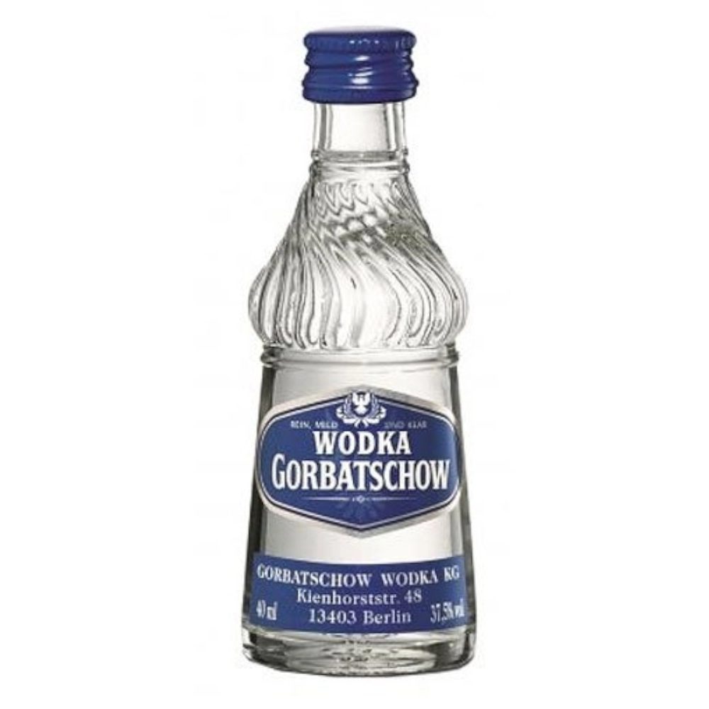 Wódka Gorbatschow 37,5% 40 ml