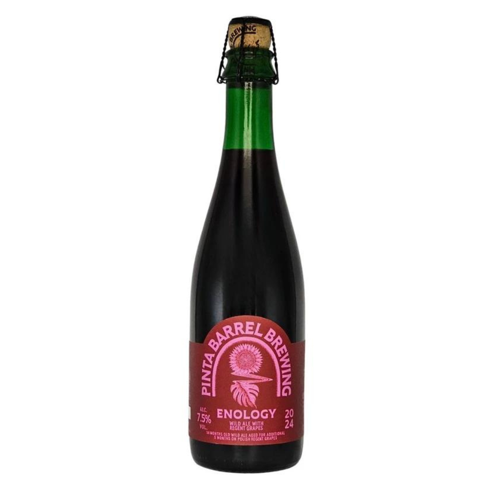 Piwo Pinta Barrel Brewing Enology 2023 10% 375 ml