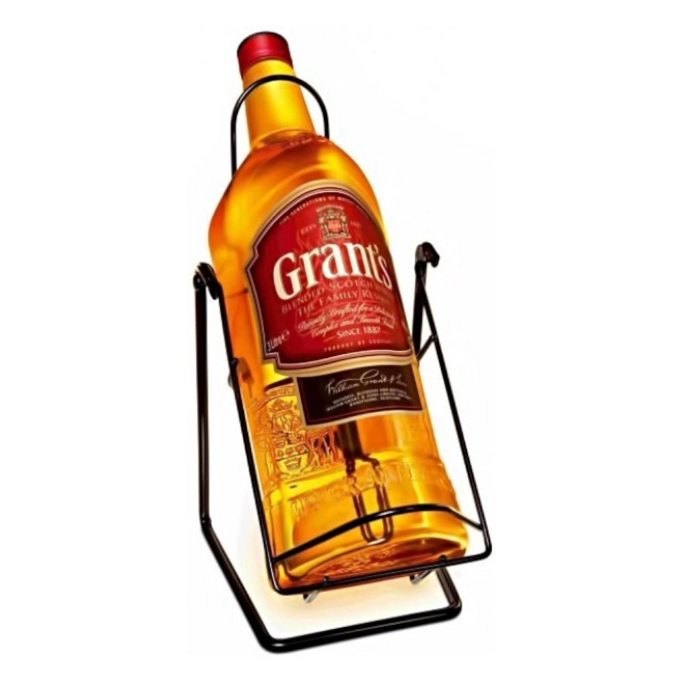 Whisky Grant's 40% 4500 ml