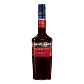 Likier De Kuyper Creme de Cassis 15% 700 ml