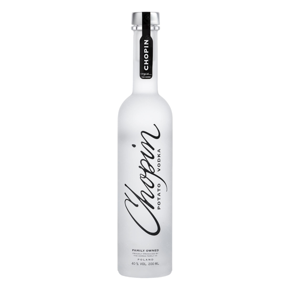 Wódka Chopin Potato 40% 200 ml