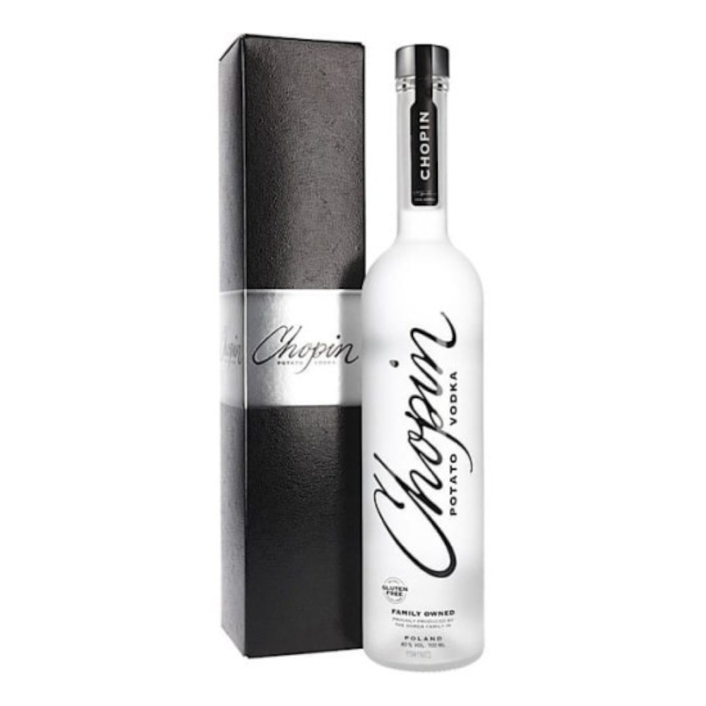 Wódka Chopin Potato Gift Box 40% 6000 ml