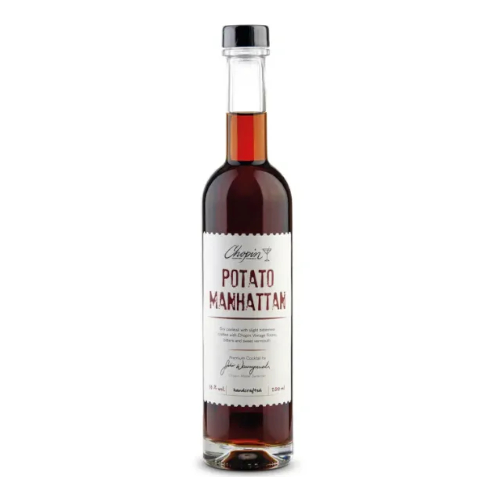 Drink Chopin Signature Cocktails Potato Manhattan 18% 200 ml