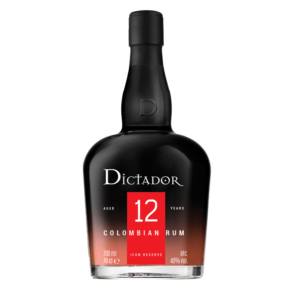 Rum Dictador 12 YO 40% 700 ml