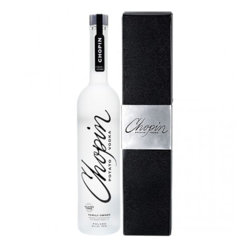 Wódka Chopin Potato 40% 1000 ml kartonik