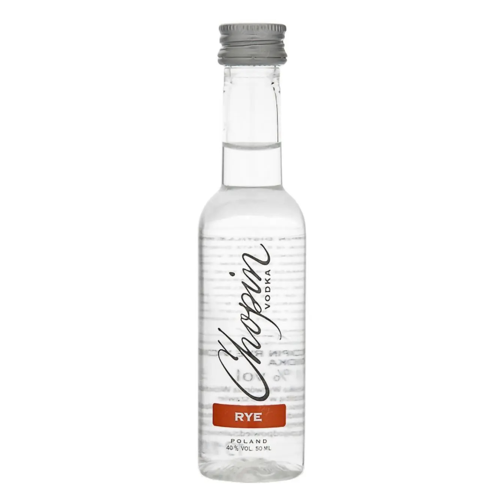 Wódka Chopin Rye PET 40% 50 ml