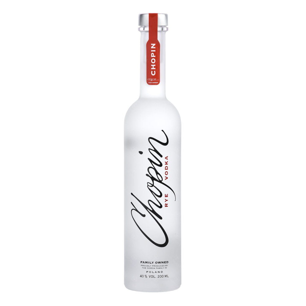 Wódka Chopin Rye 40% 200 ml