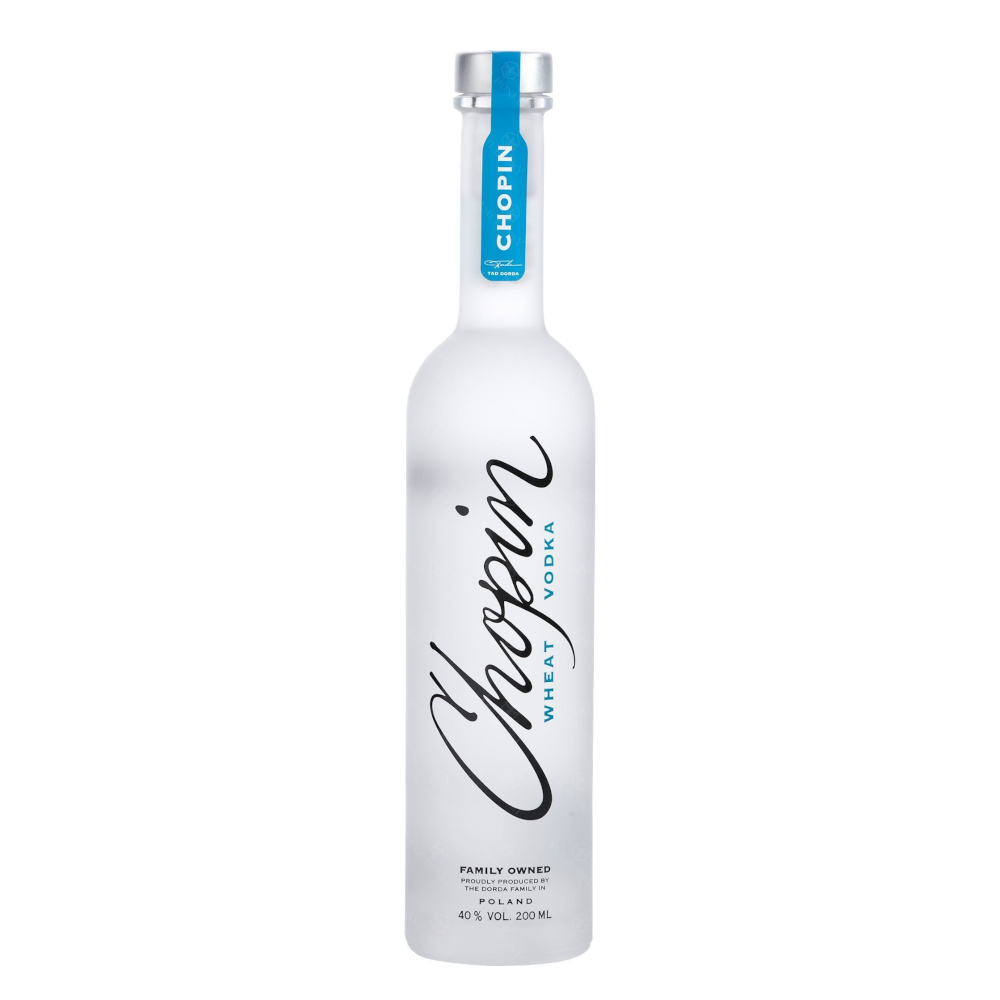 Wódka Chopin Wheat 40% 200 ml