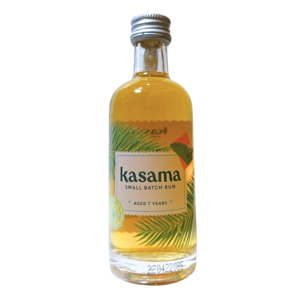Rum Kasama 40% 50 ml
