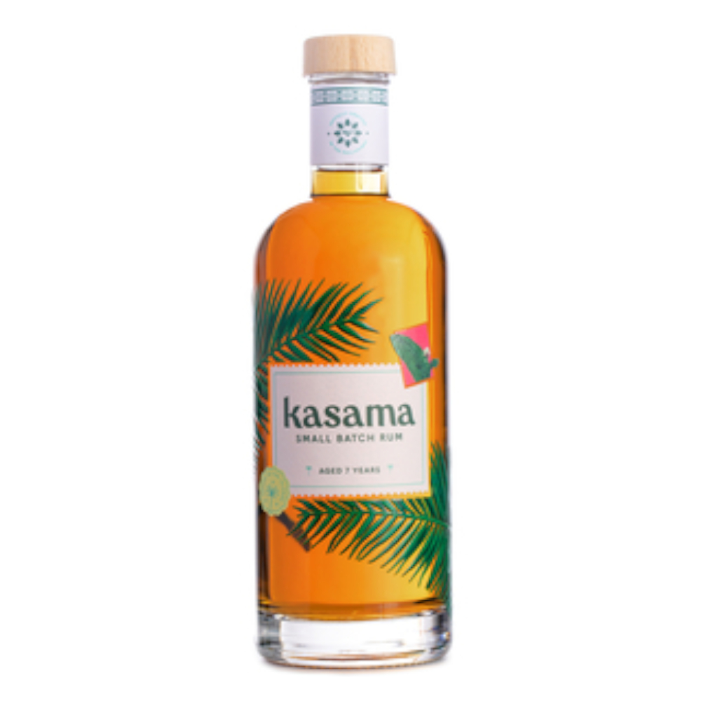 Rum Kasama 40% 700 ml