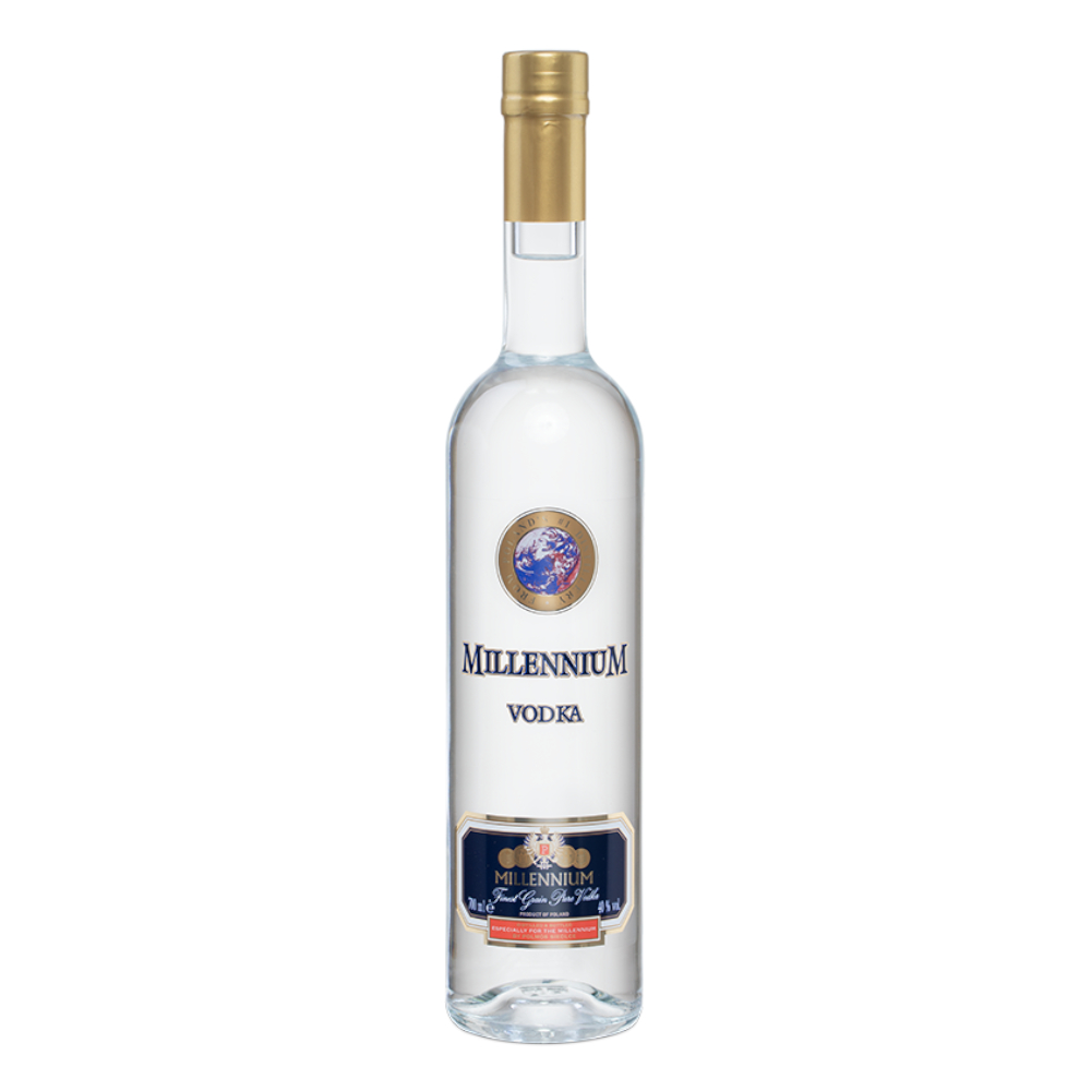 Wódka Millennium 40% 500 ml