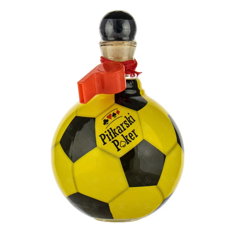 Wódka Piłkarski Poker Cytrynówka 35% 500 ml