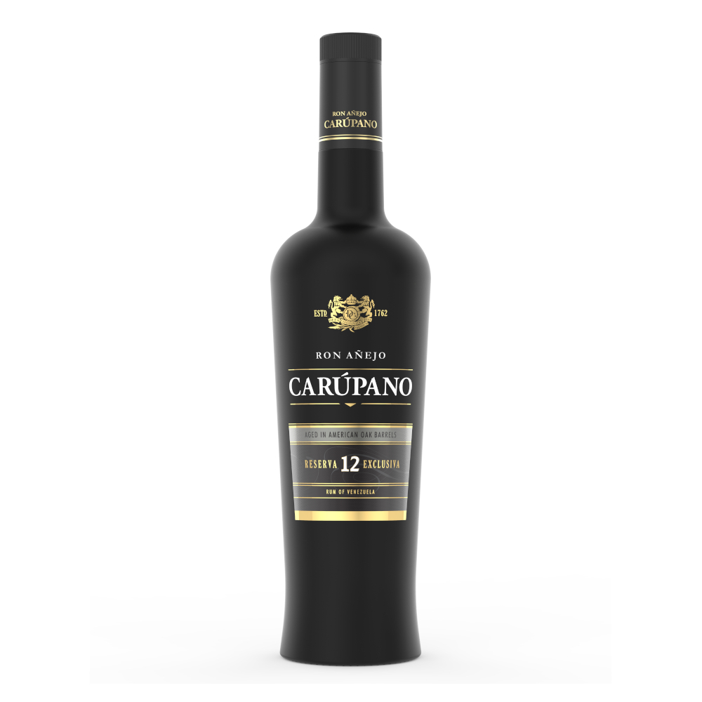 Rum Ron Anejo Carupano Reserva 12 YO Exclusiva 40% 700 ml