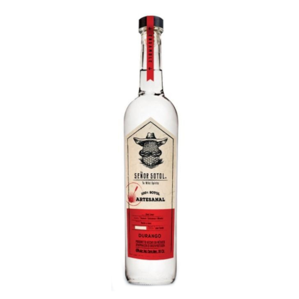 Sotol Ensamble Blanco 100% Puro 43% 700 ml