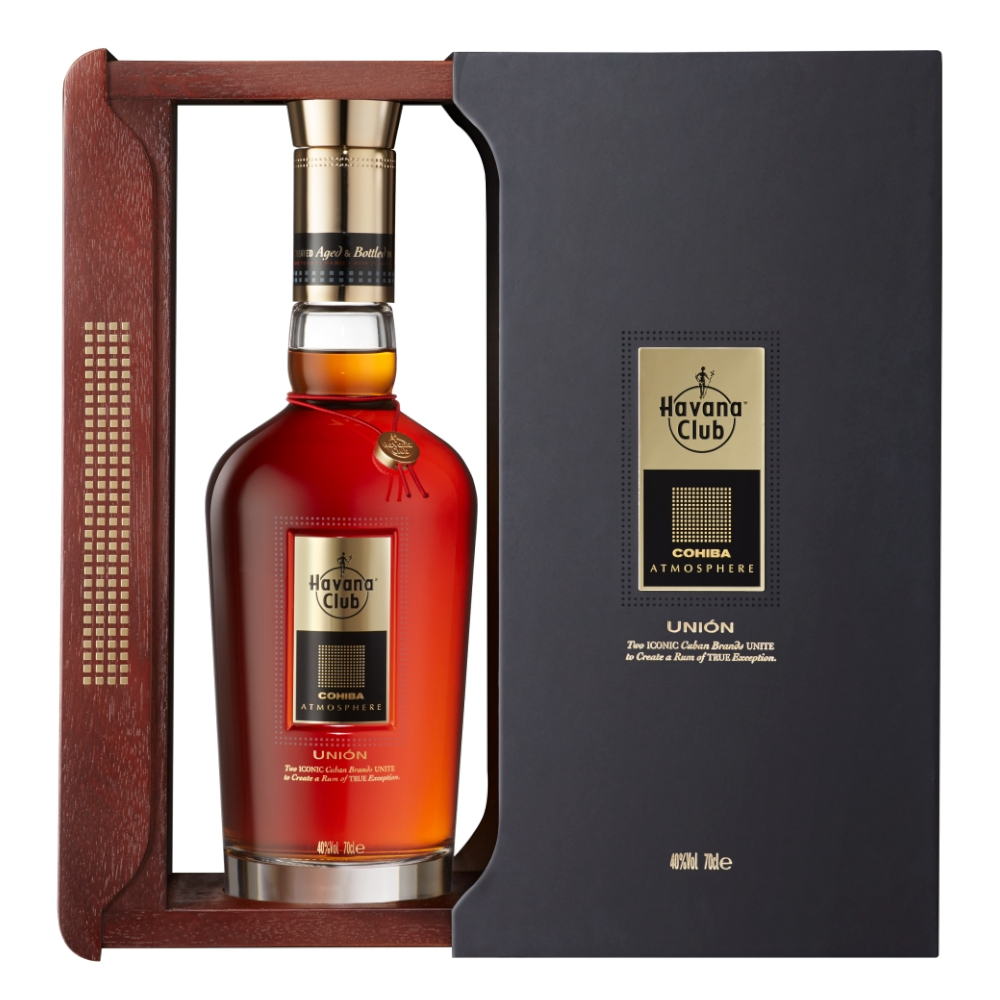 Rum Havana Club Union 40% 700 ml kartonik