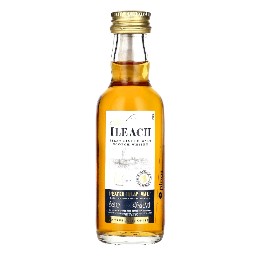 Whisky Ileach 40% 50 ml