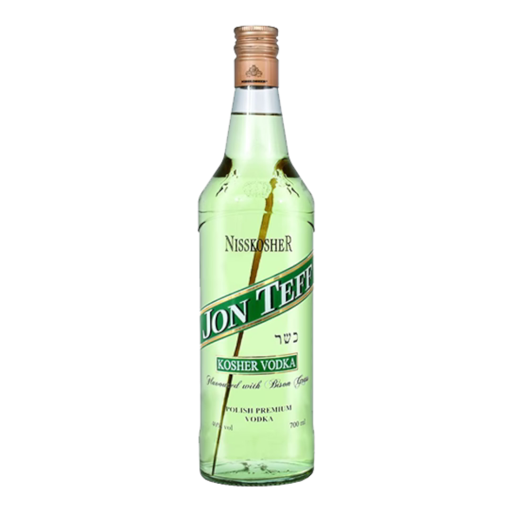 Wódka Jon Teff 40% 40 ml