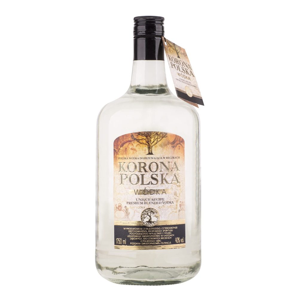 Wódka Korona Polska 40% 1750 ml