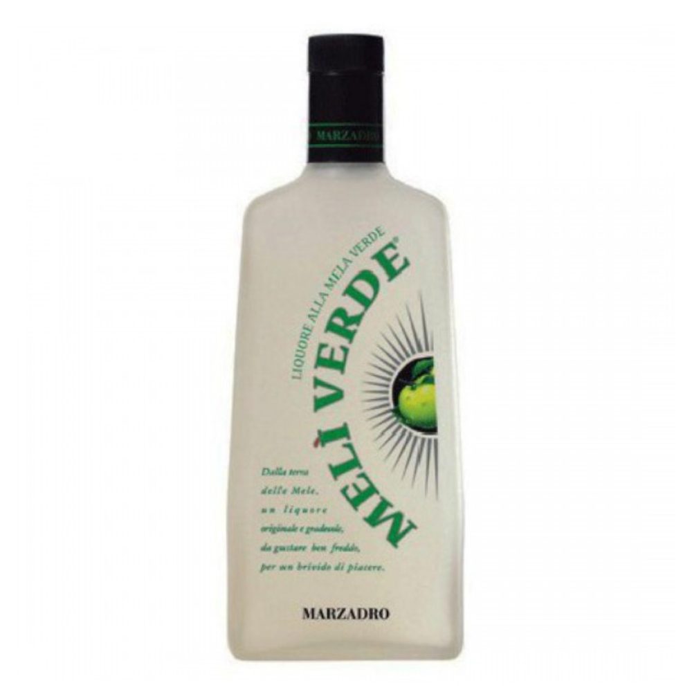 Likier Marzadro Meli Verde 21% 700 ml