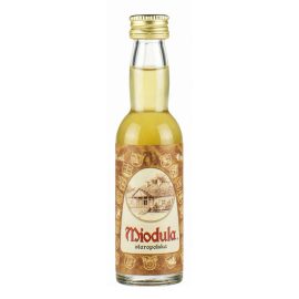 Wódka Miodula Staropolska 40% 40 ml