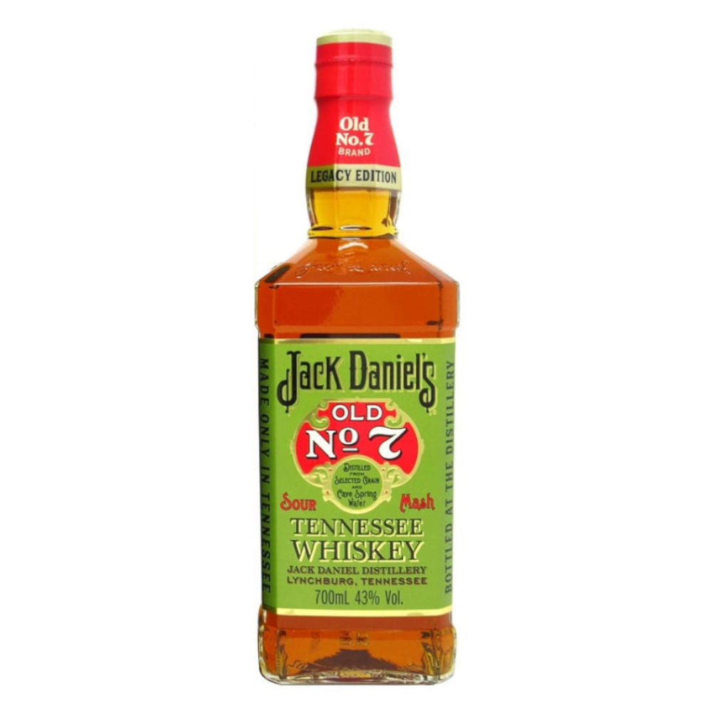 Whisky Jack Daniel's Legacy Edition 1 Sour Mash 43% 700 ml